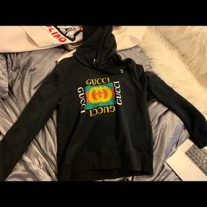 Gucci hoodie